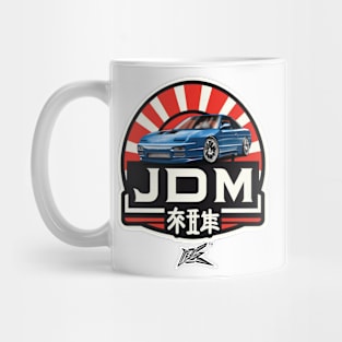 jdm silvia 240sx shirt Mug